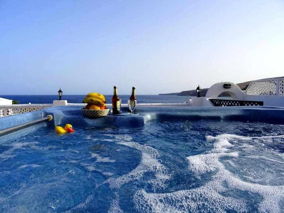 Casa Descanso Con Jacuzzi En Playa Quemada Exterior photo