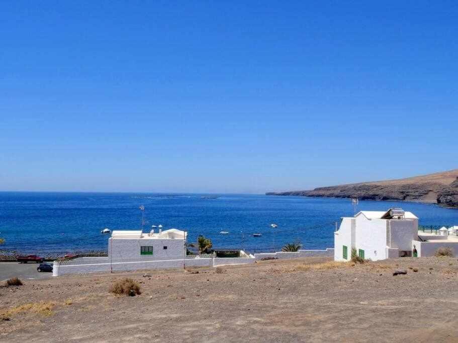 Casa Descanso Con Jacuzzi En Playa Quemada Exterior photo